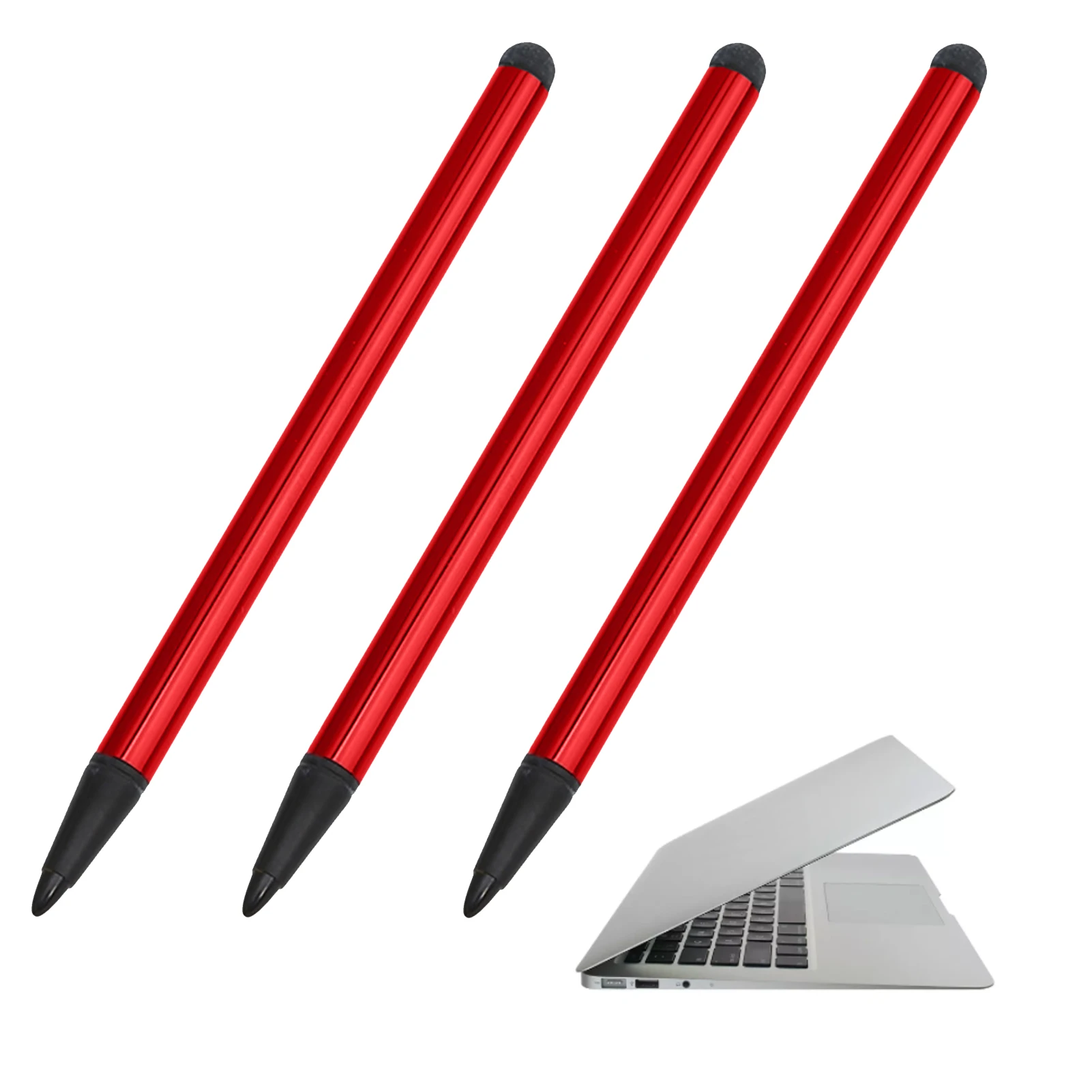 

3Pcs Touch Screen Pen Stylus Universal For Phones Pad Tablet Phone PC Universal Tablet Stylus Smartphone Pen