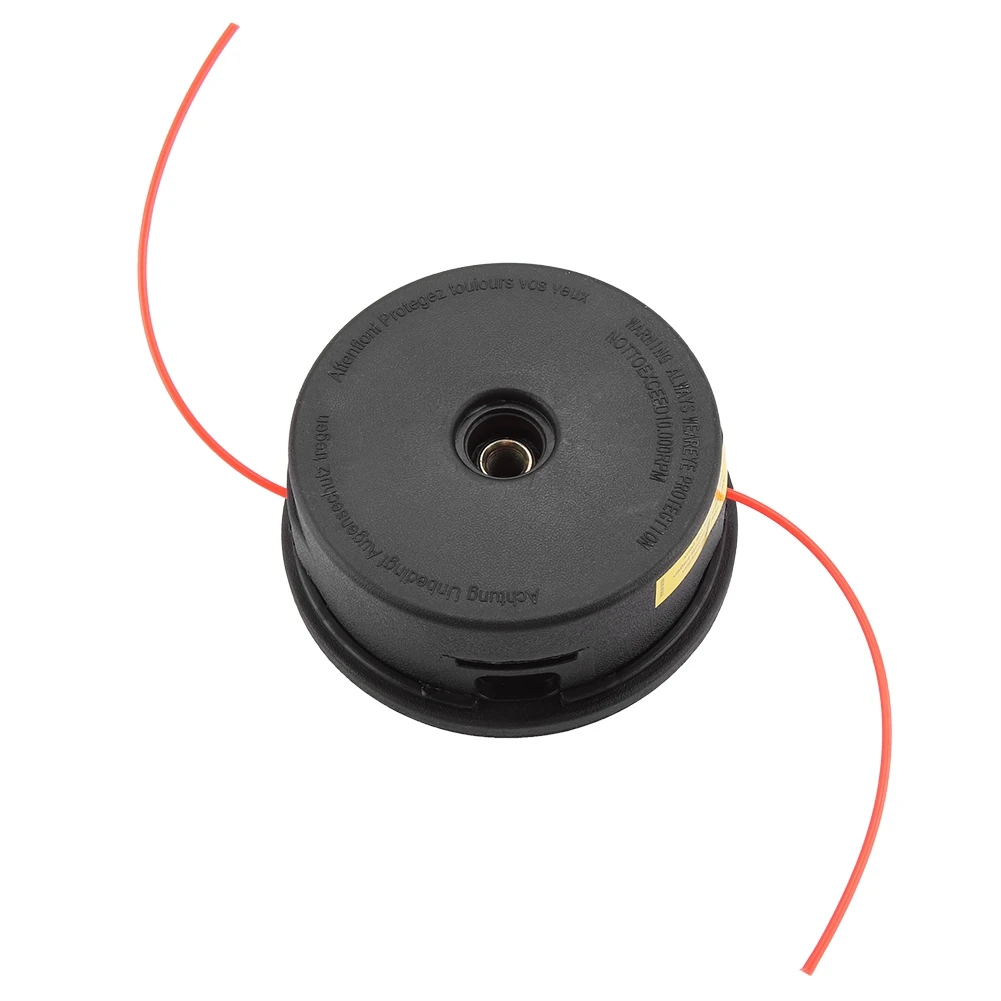 Головка газонокосилки с катушкой из нейлоновой лески 25-2 для триммера травы STIHL