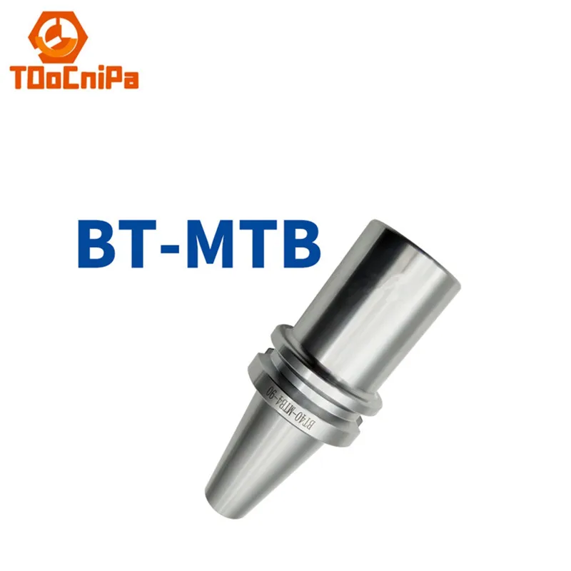 High precision CNC shank milling cutter BT30-MTB shank BT40/50-MTB spring shank machining center