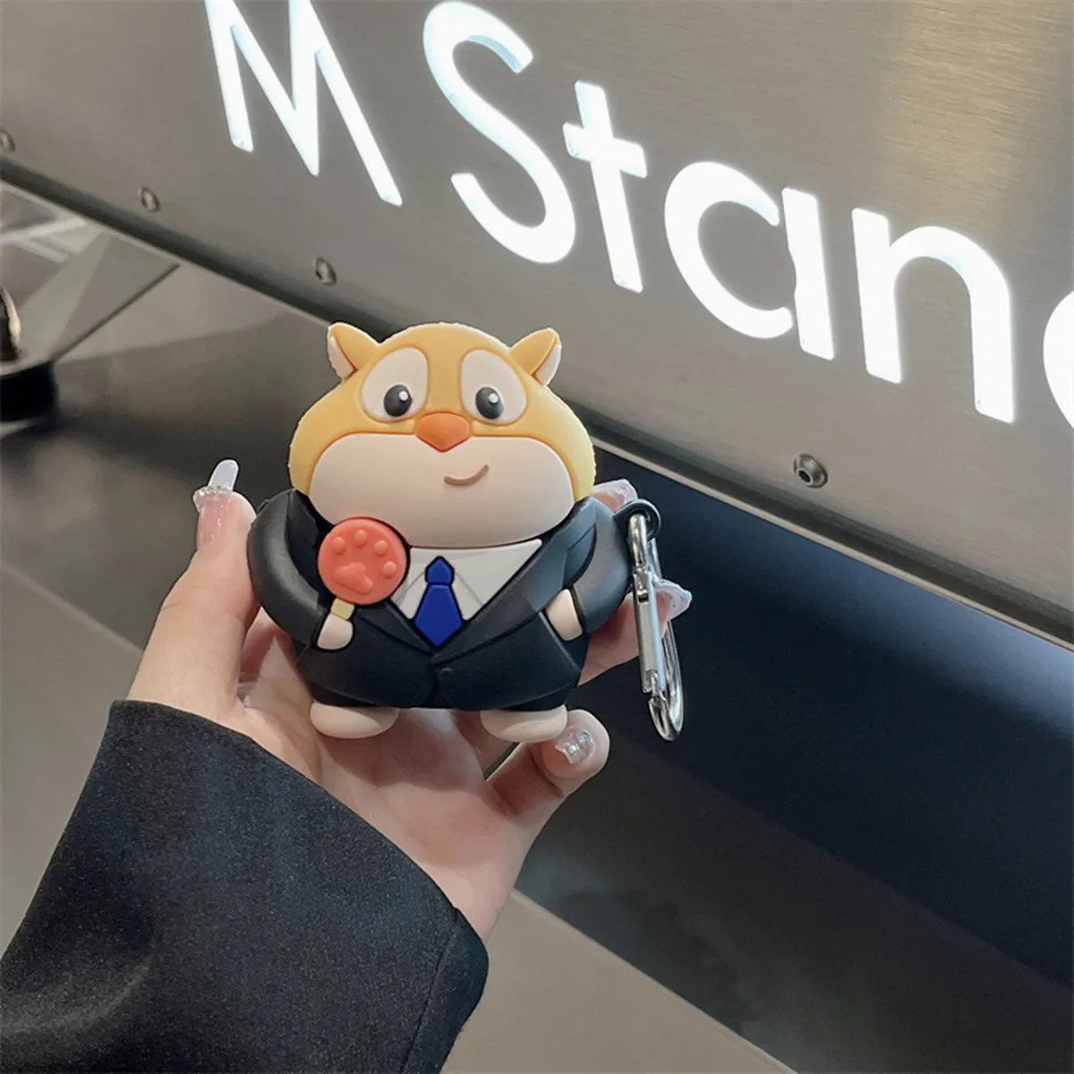 Силиконовые защитные чехлы для наушников Huawei Freebuds 5 цвет в ассортименте