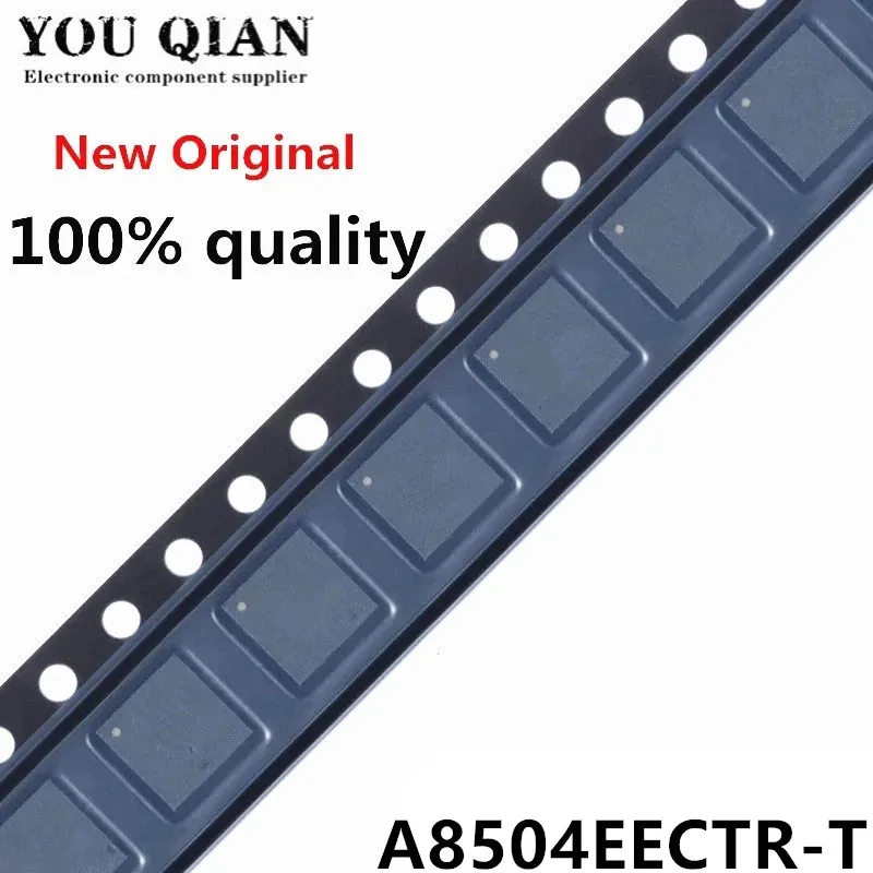 

10PCS A8504EECTR-T QFN A8504 A8504EECTR QFN-26