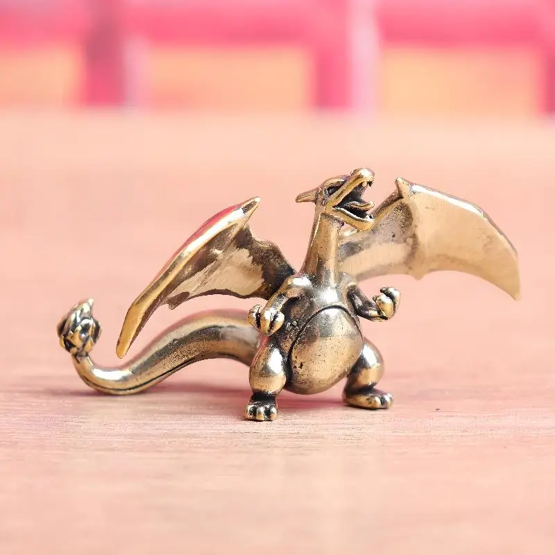 

Латунный дракон N2HAO