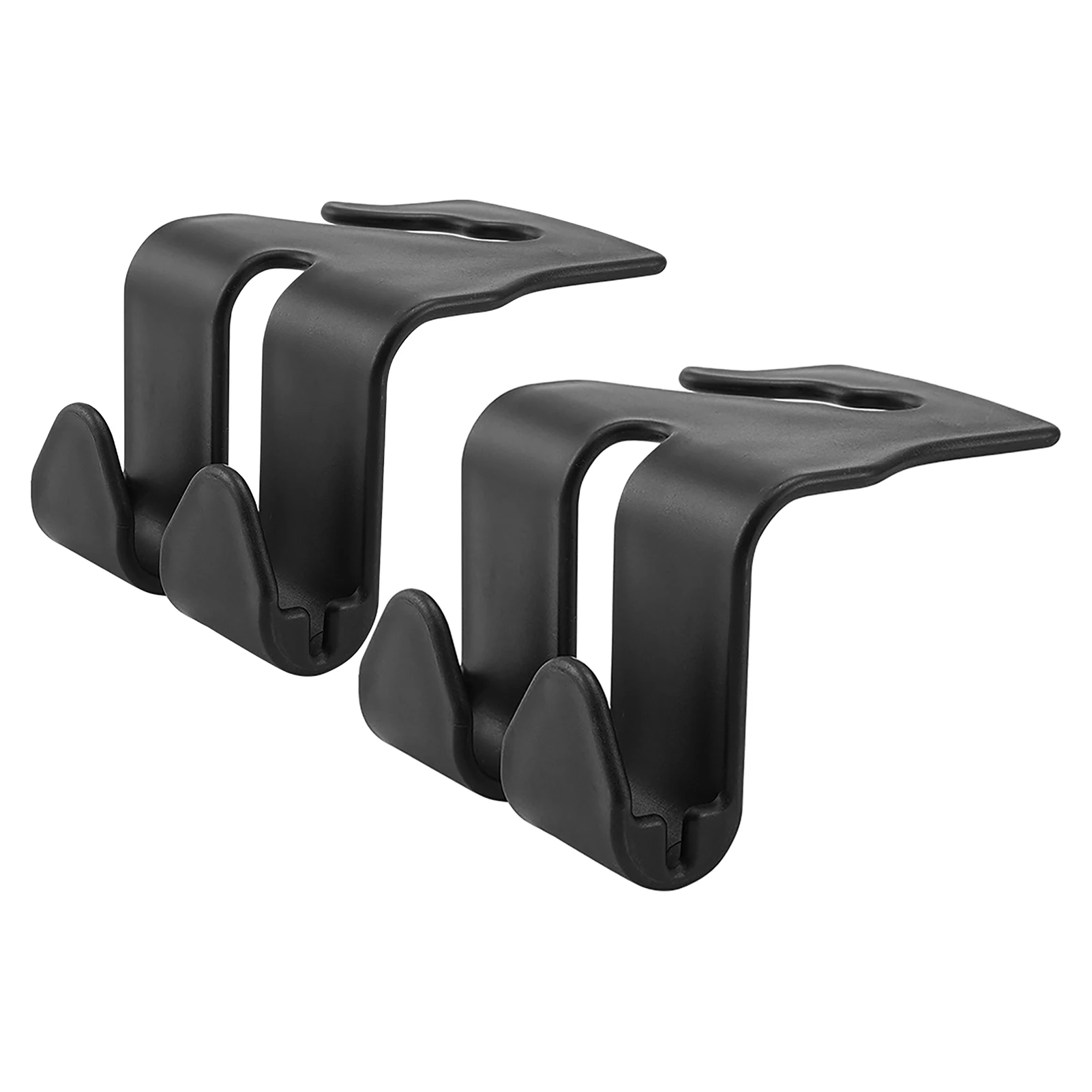 

Универсальная вешалка на подголовник для сумок и кошельков, 2 шт.