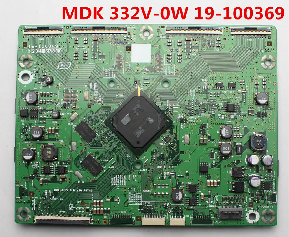

Для T-con board Panasonic TX-42ET5B TNPA5587 MDK 332V-0 W 19-100369