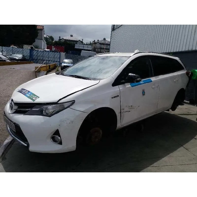Нагревательный двигатель/223573 для TOYOTA AURIS TOURING SPORTS (E18) HYBRID ACTIVE |