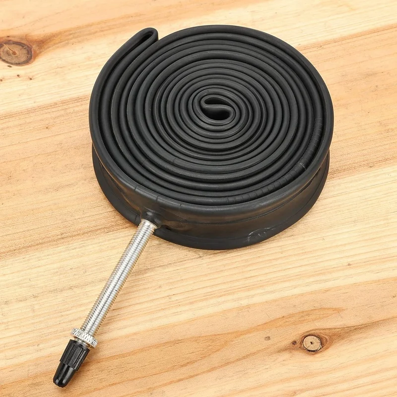 Комплект из 2 шин 700 X 28-32C для шоссейного велосипеда с внутренней трубкой и