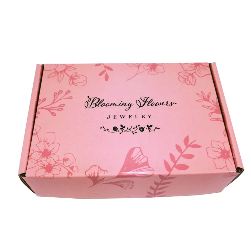 

customizd design Elegant Custom Designing Jewelry Packaging Boxes Valentine Gift Box