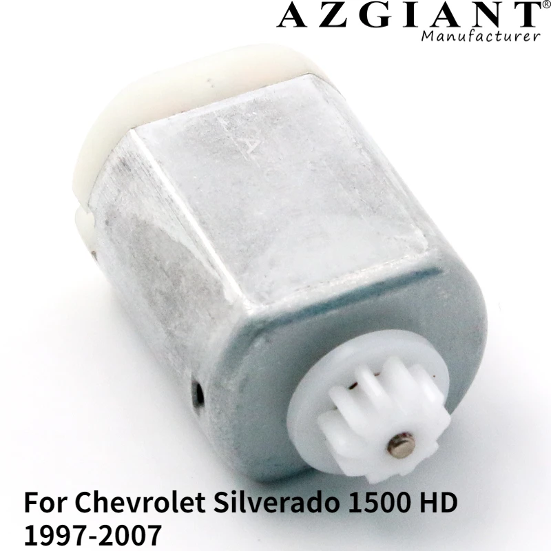 

For Chevrolet Silverado 1500 HD 1997-2007 Azgiant Central Door Lock Adjust Actuator Motor Replacement Accessory