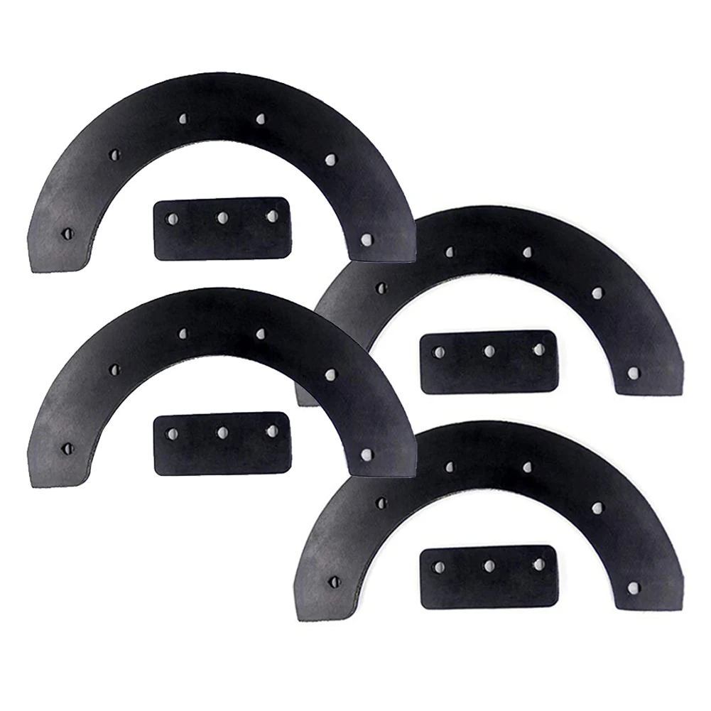 Для мастера 302565 Снегопряд Весло МА 327072 MA For Murray Snow Blower Garden Tools Набор резиновых