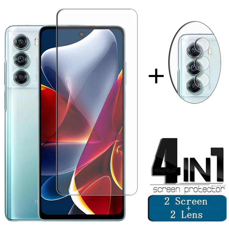 

Для Motorola Moto Edge S30 стекло для Moto Edge S30 закаленное стекло прозрачная пленка защита для экрана для Moto Edge S30 стекло для объектива