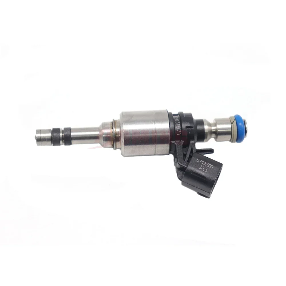 Комплект Из 4 Топливных Форсунок Для Chevrolet Impala Malibu Blazer Cadillac ATS CT6 CTS — Совместим С GMC