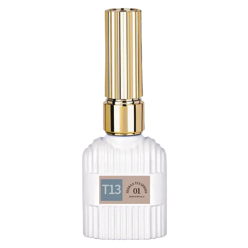 SEEKAA Сломанный бриллиант цвета 24 Набор гелей для ногтей Маникюрный салон 2024 Новая