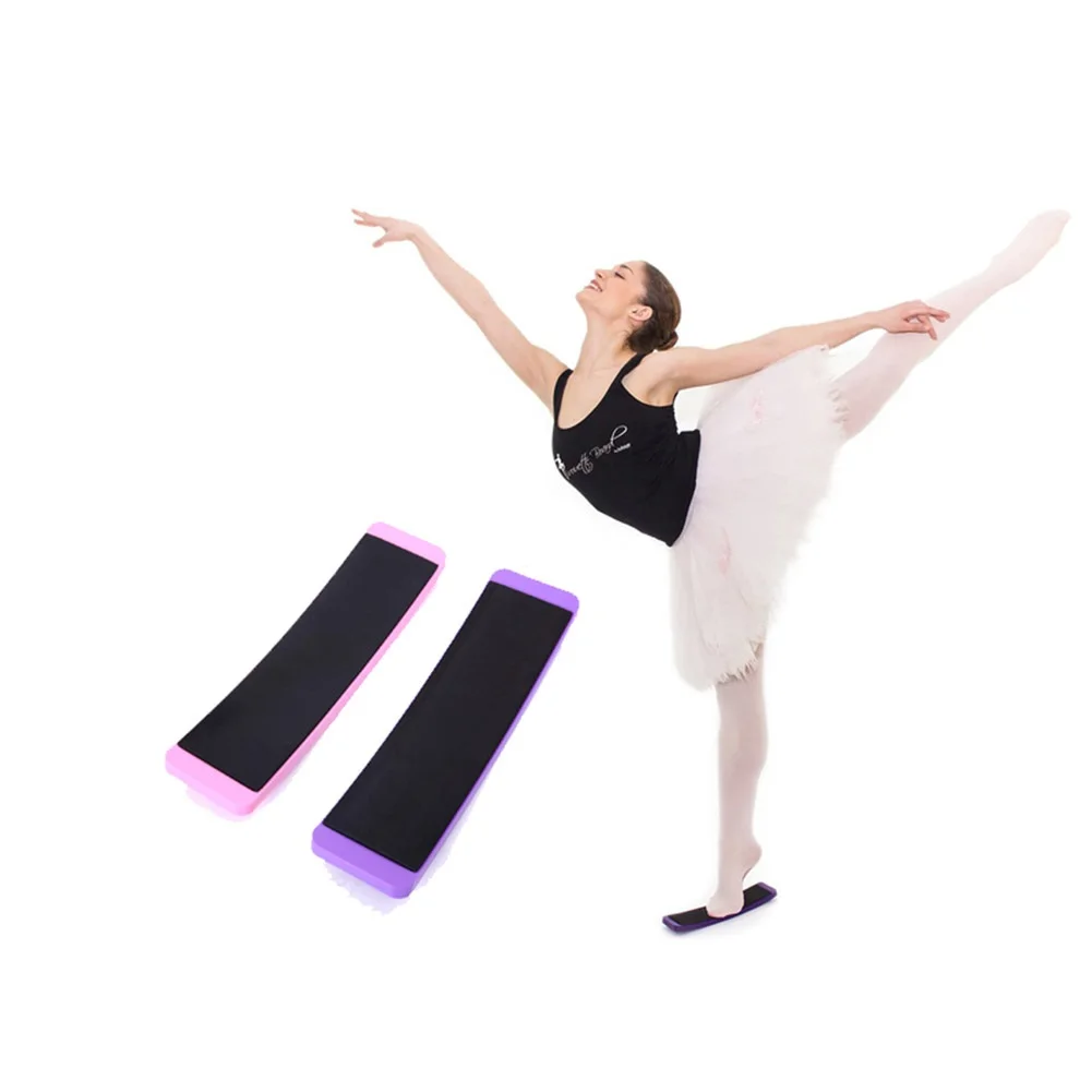 

Unisex Man Woman Ballet Turnboard Adult Pirouette Ballet Turn Card Practice Spin Dance Board Training Practice Circling Tools