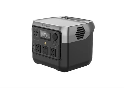 

EcoFlow River 2 Pro Outdoor Mobile 220V Fast Charge Lithium Iron Phosphate Battery High Power Power Supply