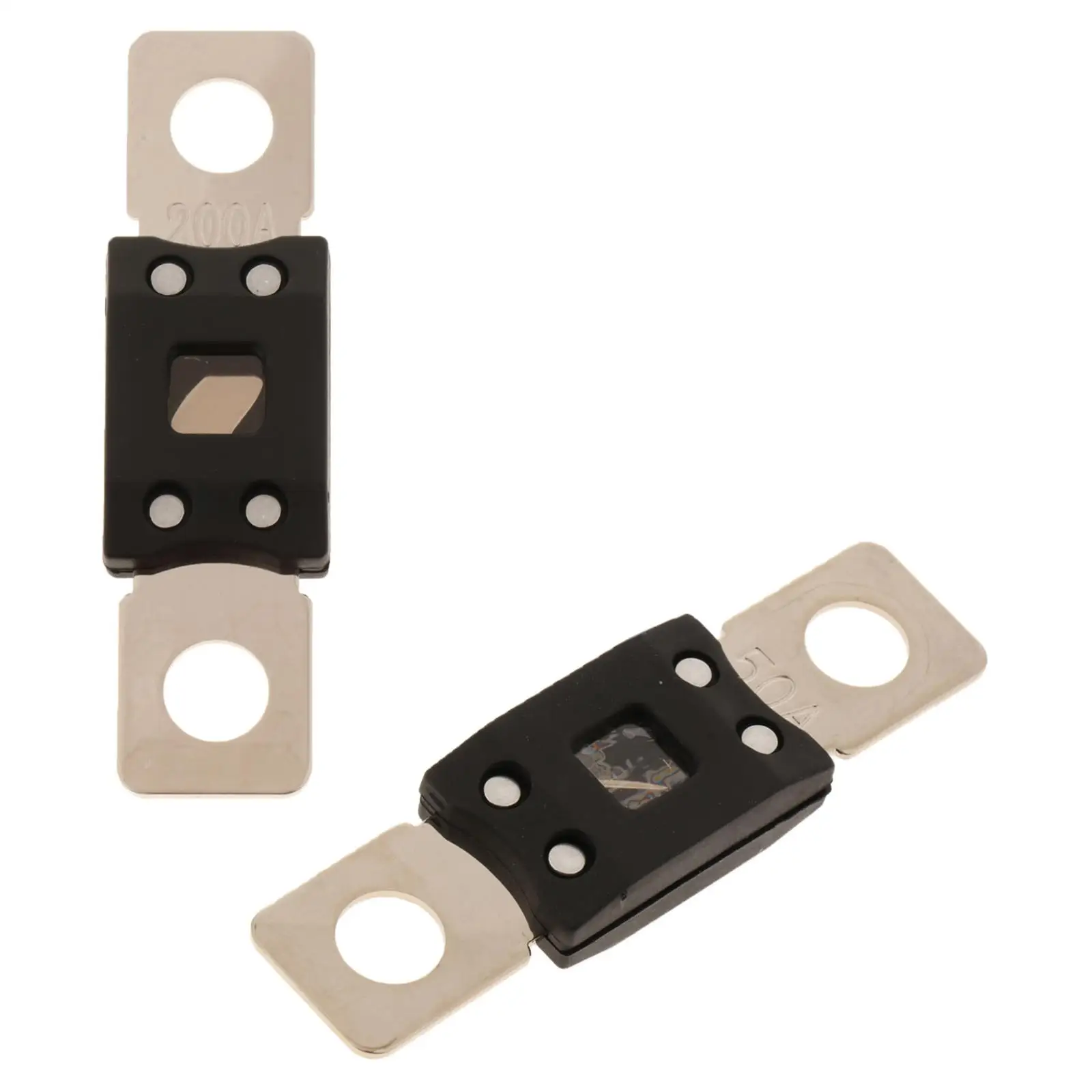 

2 шт. МЕГА С блочным держателем, авто 32 В, замена лезвия автомобиля для фургона RV