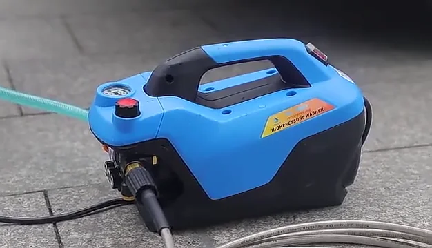 

machine wash cars high pressure water pump for professional mobile car wash