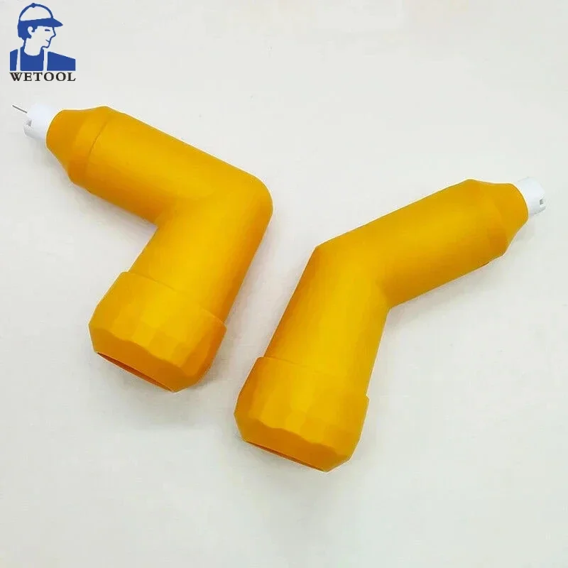 1009138 / 1009139 Электростатический пистолет-распылитель угловые удлинители сопла 90/135