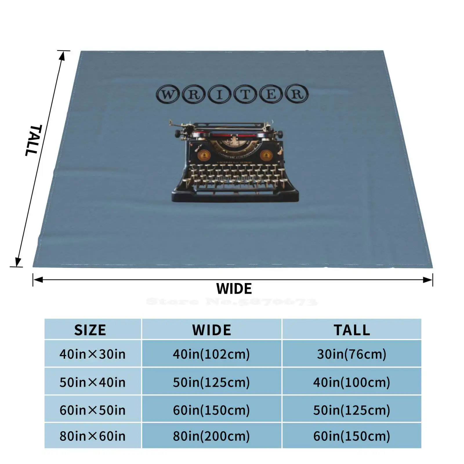 Писатель высшего качества удобная кровать диван мягкое одеяло авторская пишущая