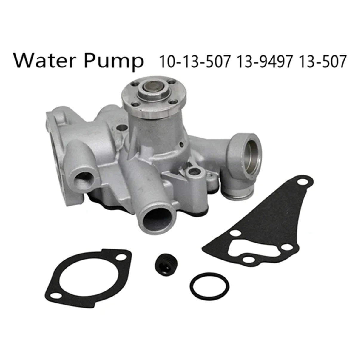 Водяной насос 10-13-507 13-9497 13-507 для двигателя Thermo King 388 395 TK395 TK388