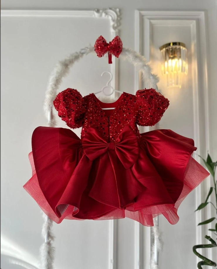 Элегантные мини-платья принцессы Quinceanera роскошные платья с пышными рукавами