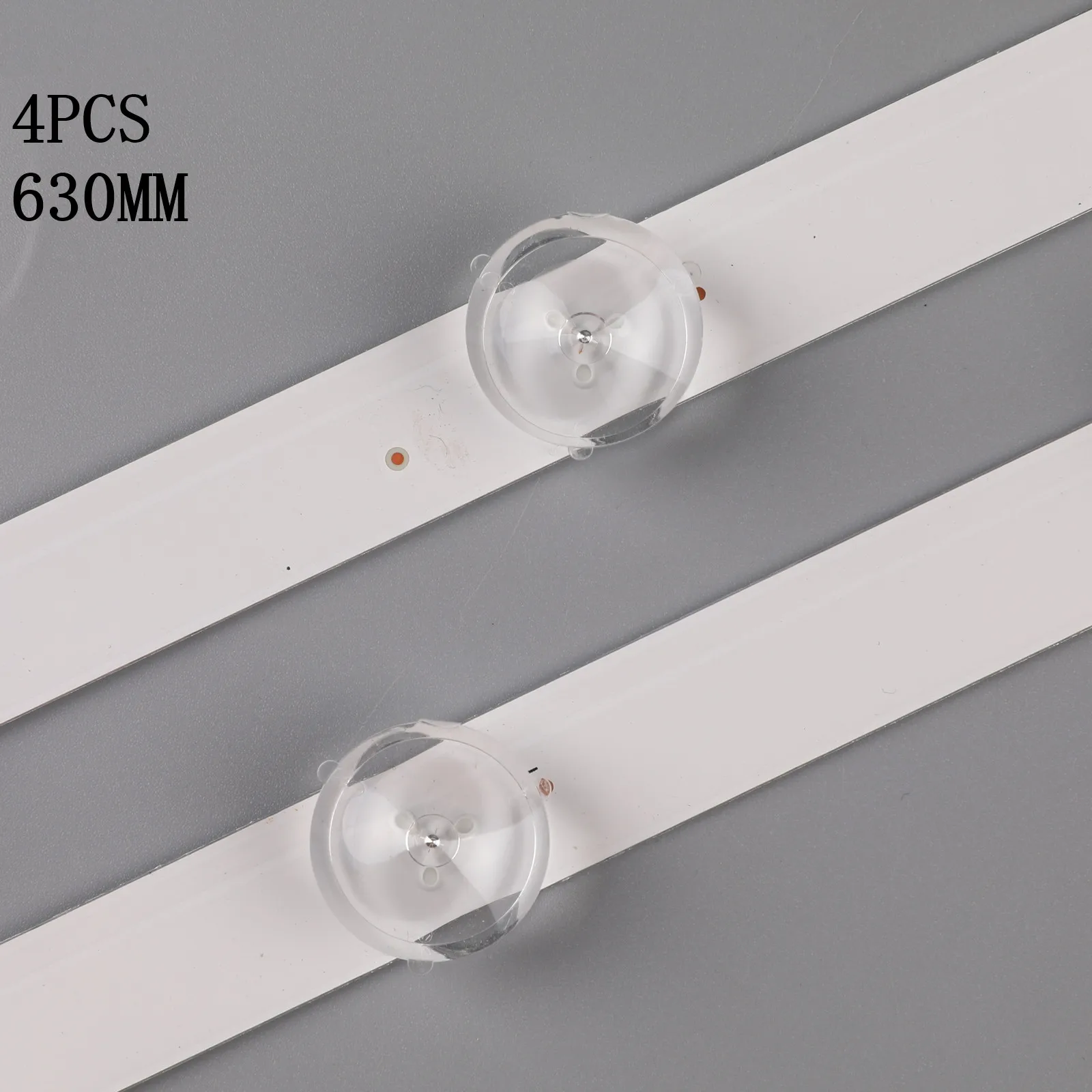 4 Pieces 630mm 7leds LED Backlight Strip for LIG 32LS315H 32ls3450 TV innotek 32