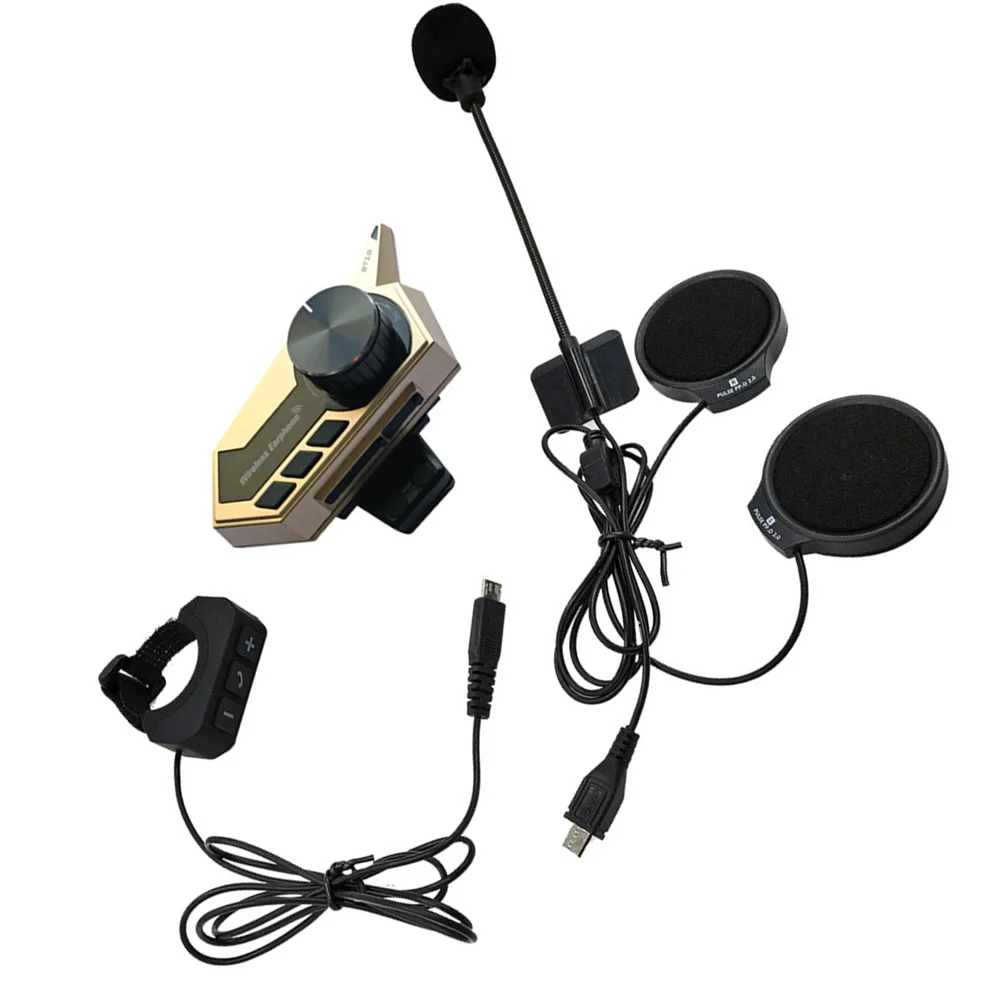 

1 Набор практичных наушников премиум-класса, гарнитура, мотоциклетные наушники, наушники