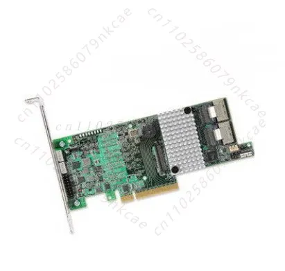Фото Для LSI MegaRAID SAS 9271-8i 1 ГБ кэш-памяти LSI00330 9271-8iCC №2
