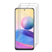for xiaomi redmi note 10 pro max note 10s note 10 4g 5g tempered glass screen protector protective film hd clear guard
