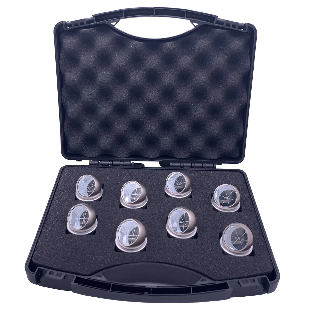 

Мониторинг с магнитными бусинами Мини-призма BALL с магнитным основанием для тахеометра, сферической призмы, мини-призма 25,4 мм или 12,7 мм