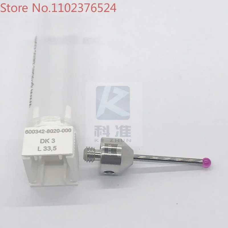 

Зонд с шаровым зондом 600342-8020-000 ZEISS, шаровой зонд