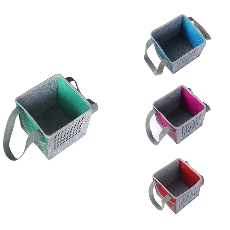 

Carry Bag Travel Felt Bag Compatible With Tigermedia Tigerbox - Touch Streaming Box, Felt Bag
