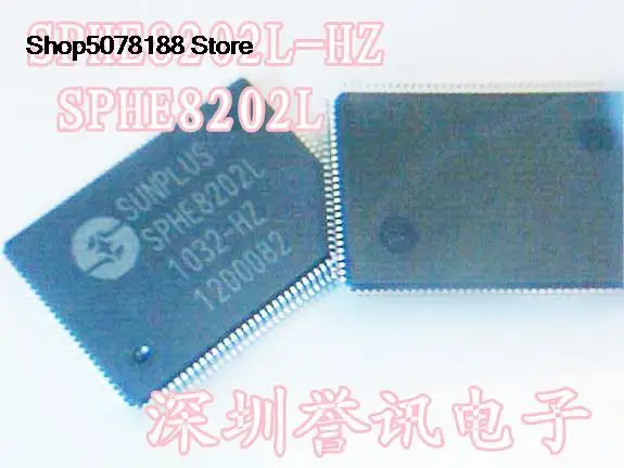 

SPHE8202L SPHE8202L-HZ Original and new fast shipping
