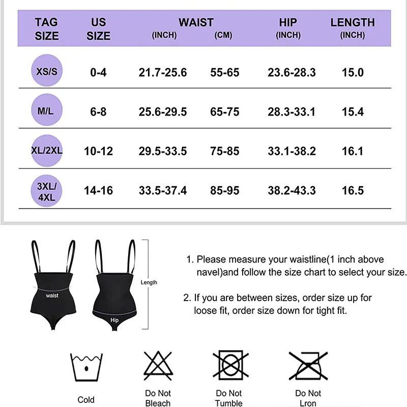Трусики GUUDIA утягивающие со съемными лямками эластичные трусики из спандекса для