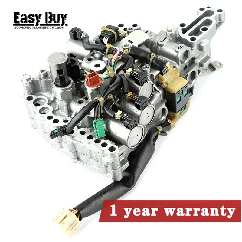 JF017E Корпус клапана автоматической коробки передач CVT подходит для Nissan Altima Teana Renault