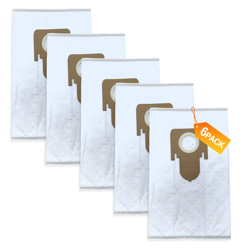 Эффективная коллекция бытовых мусора с замененными мешками для пылесоса Thomas и AQUA