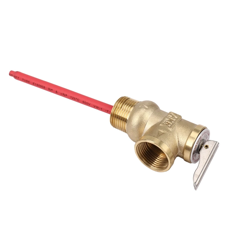 WYA-20 99C 102PSI 210F 0 7Mpa для клапана BSP 3/4 дюйма предохранительный клапан температуры и