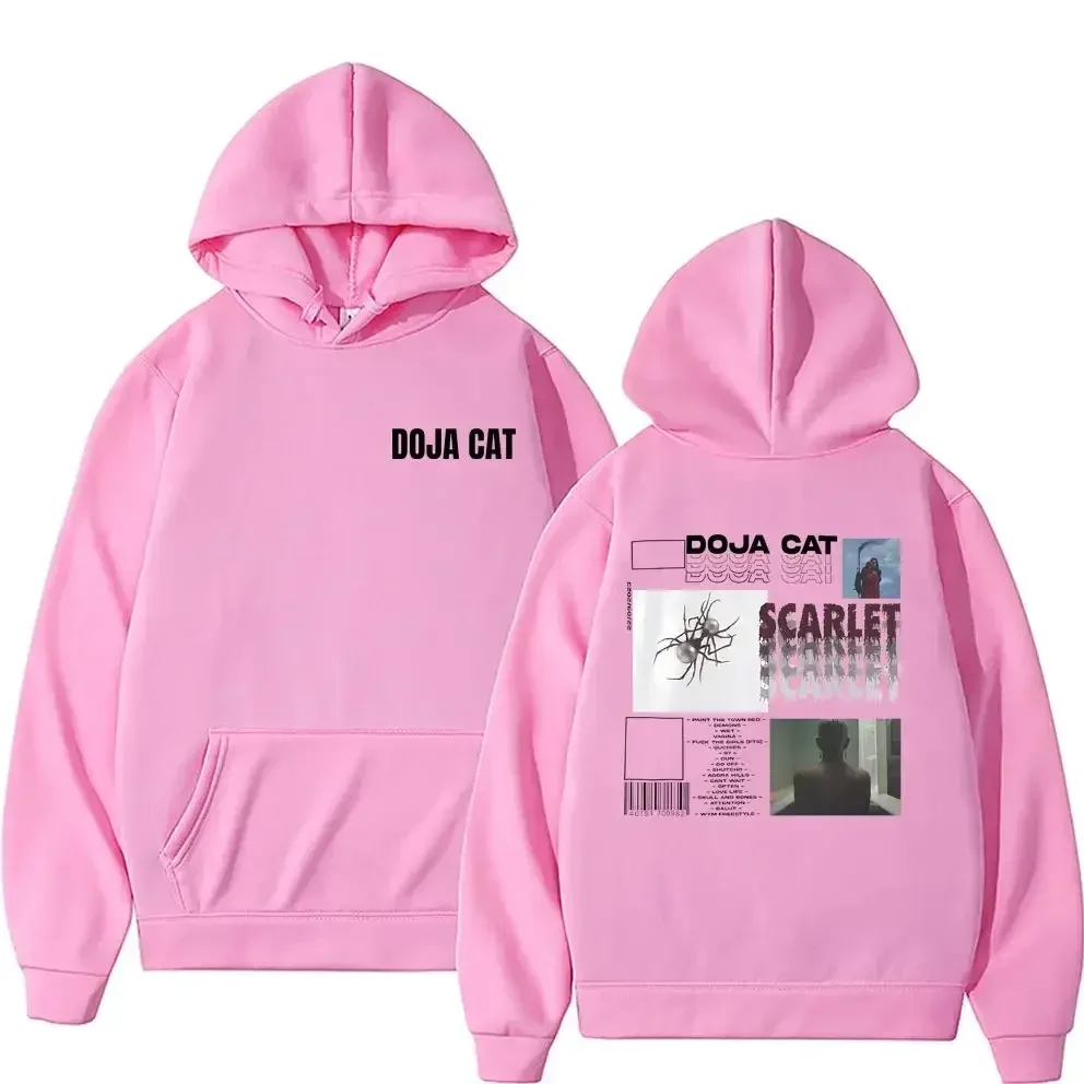 Худи Doja Cat Футболка Хлопок