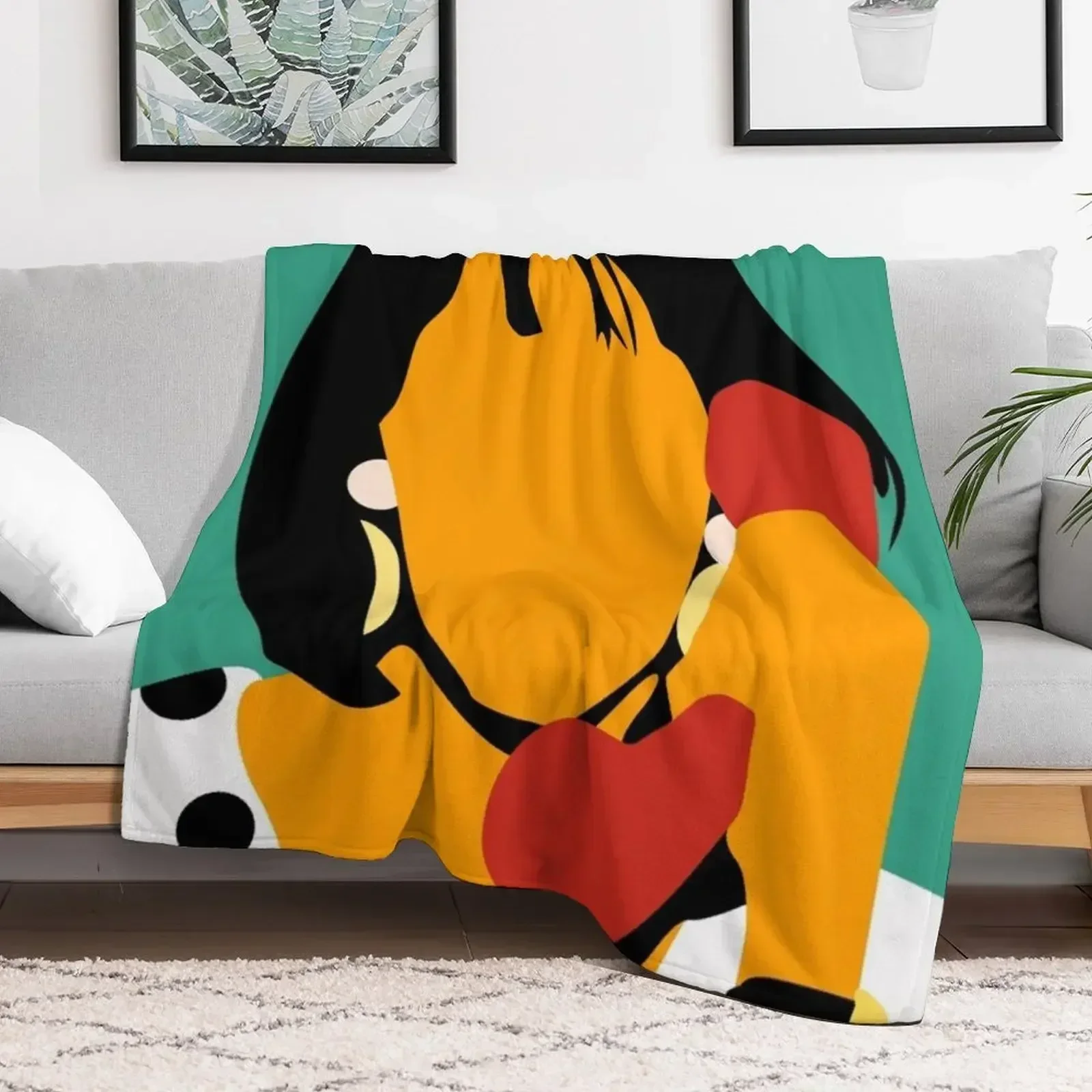 Одеяло Pepa Marcos для пикника меховые одеяла