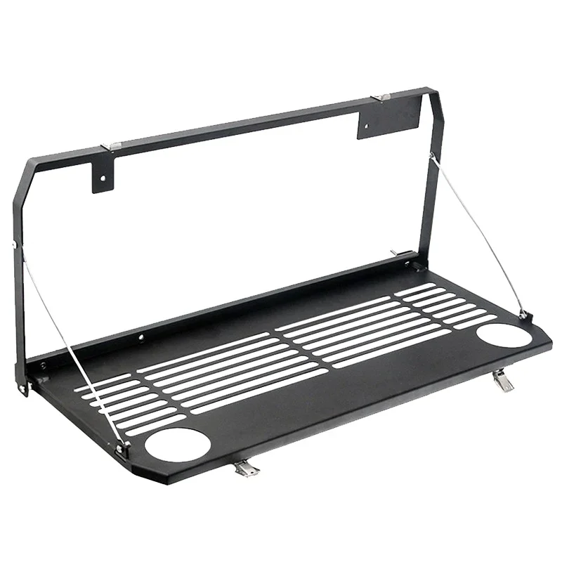 Применим к JKJL Wrangler задняя дверь столовая стойка внедорожная модификация