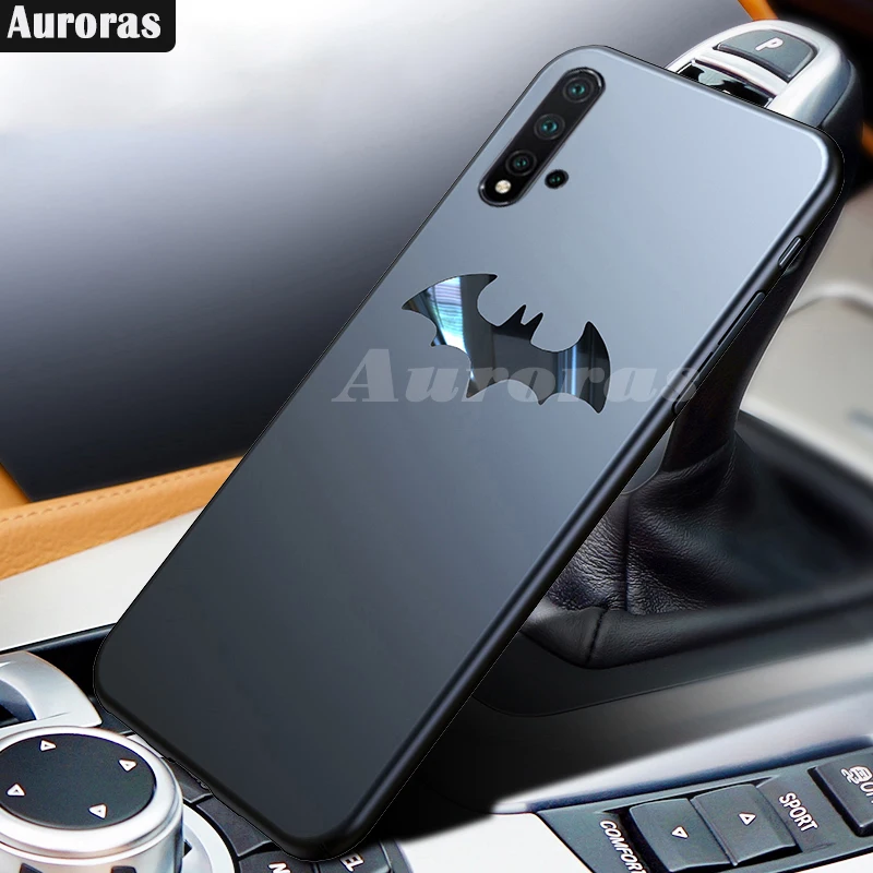 Ультратонкий Жесткий матовый чехол Auroras для Huawei Nova 5T чехол-накладка HUAWEI 7SE 8 7i 8i 9 SE