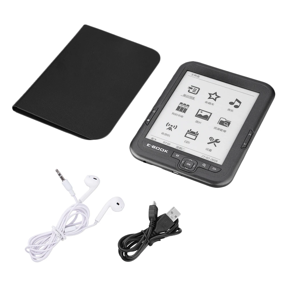 

Portable E-paper E-ink 6 inch E-reader E-book Reader Paperwhite portable portable portable portable portable portable portable