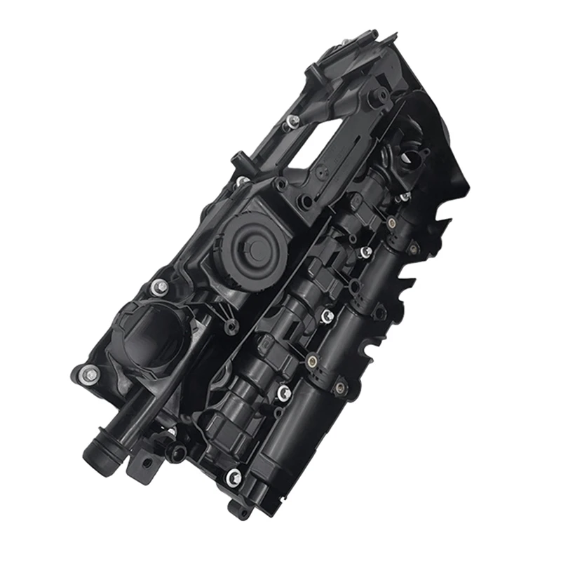 1 шт. головка цилиндра крышка двигателя аксессуары для Bmw серии F N47N N47S1 двигатель