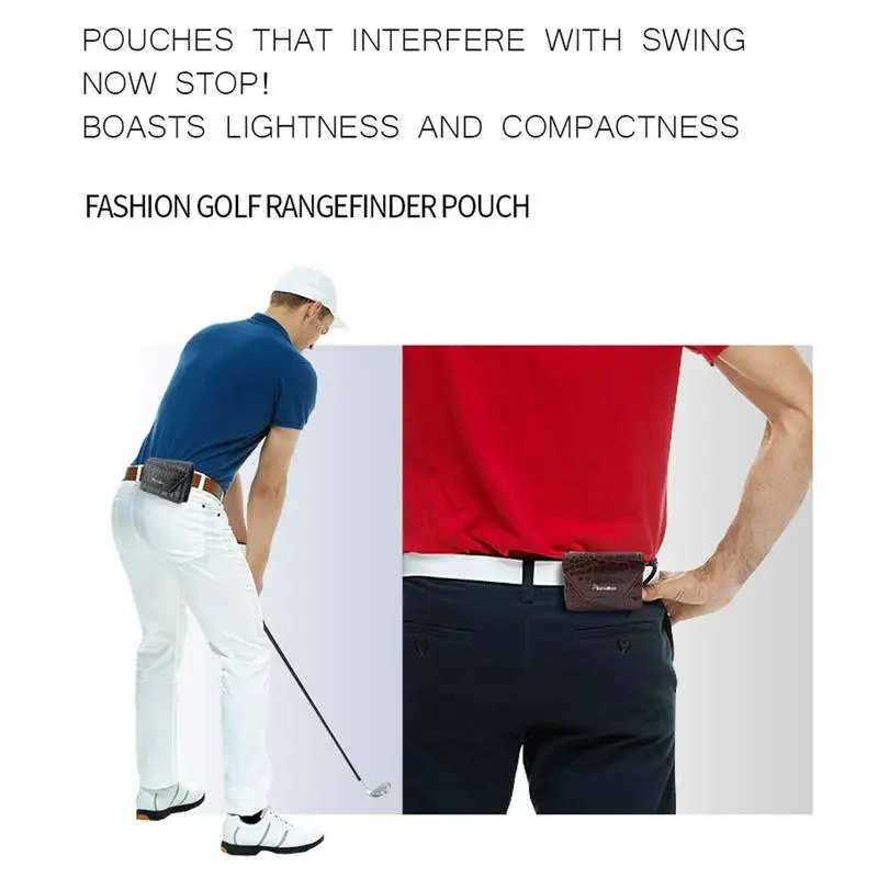 Сумка для хранения дальномера гольфа