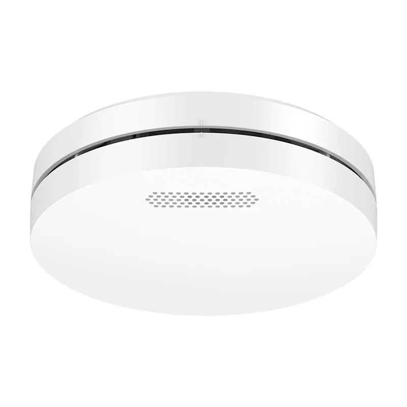 Enlarge Wifi Carbon Monoxide Siren Smart Home Security Alarm System Wireless Yuya  Co Smoke  Detector Sensor With Fire