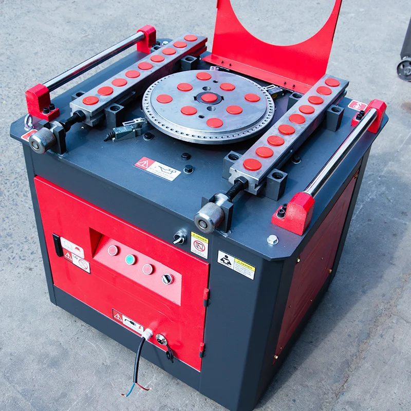 GW42J Гибочный станок для арматуры 32 мм Цена на стальной стержень