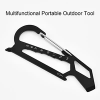 practical multitool card wrench convenient durable multi purpose tool gadgets multi purpose tool outdoor tool card