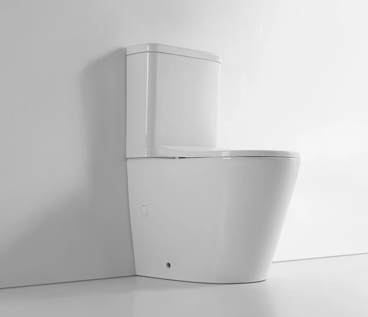 Сертификат CE в европейском стиле напольная современная сантехника шкаф для воды