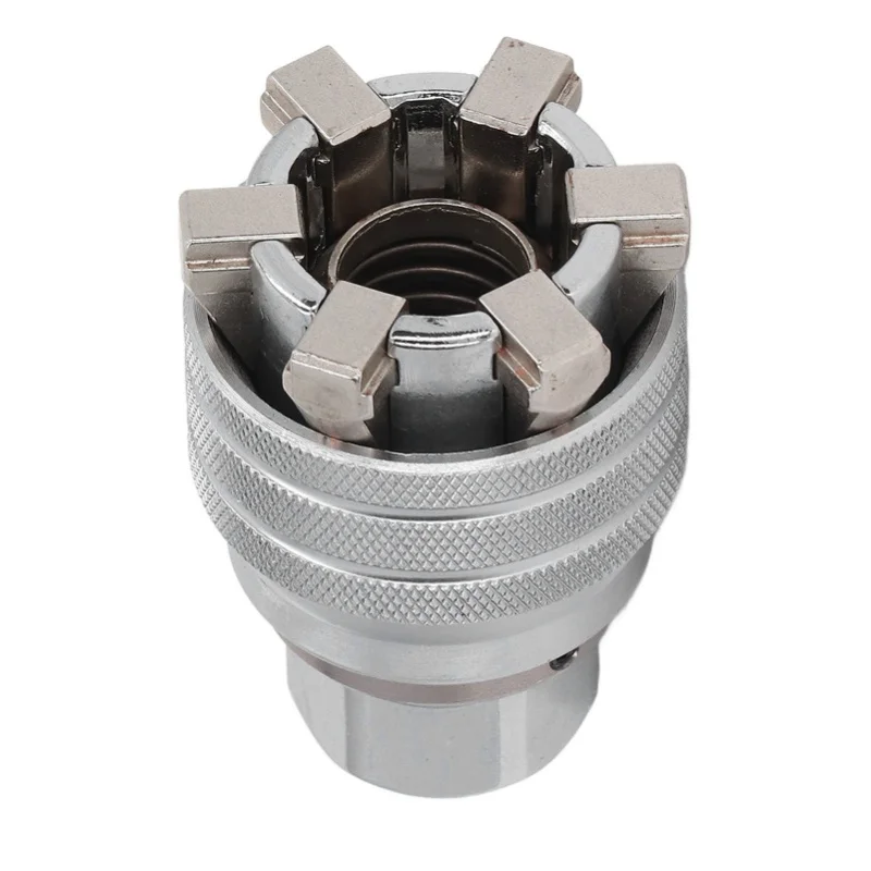 

Регулируемая торцовая головка 3/8 дюйма