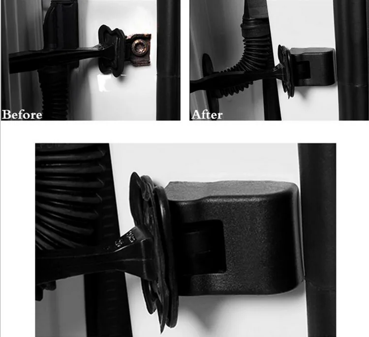 4 шт. защитная крышка ABS для VW Jetta Tiguan Passat Golf POLO Beatles CC Skoda octavia Fabia Superb