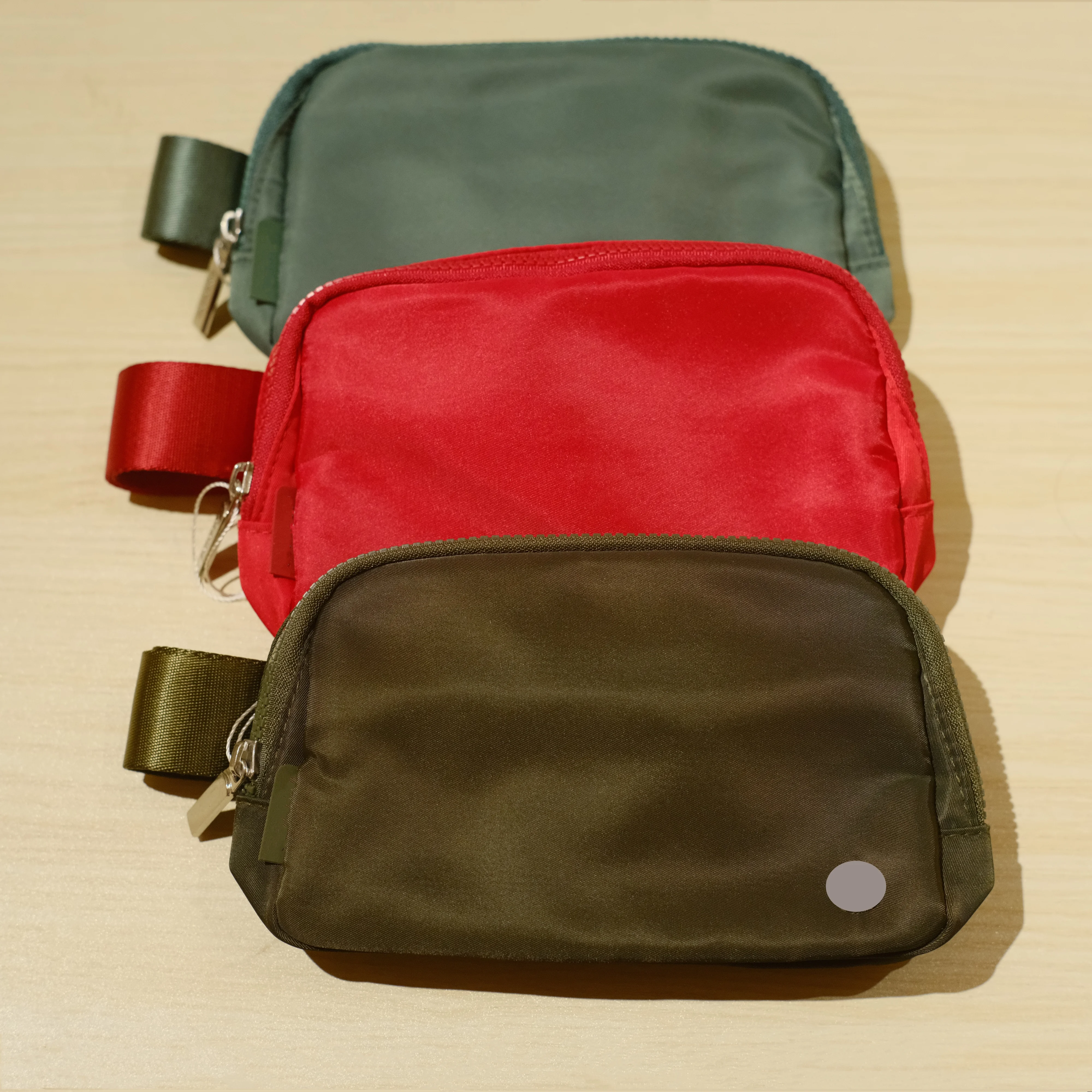 NWT Luluwomen Everywhere Belt Bag 1L Unisex Fashion Casual Crossbody Bag Outdoor Sports Running Water-Repellent Fabric Waistpack